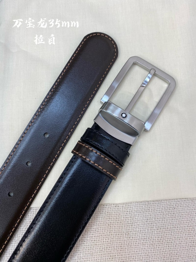 Montblanc Belts